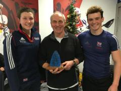 Johnny ed eccleston award